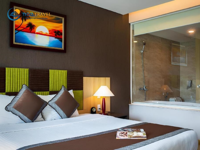 Phòng Deluxe 2 người