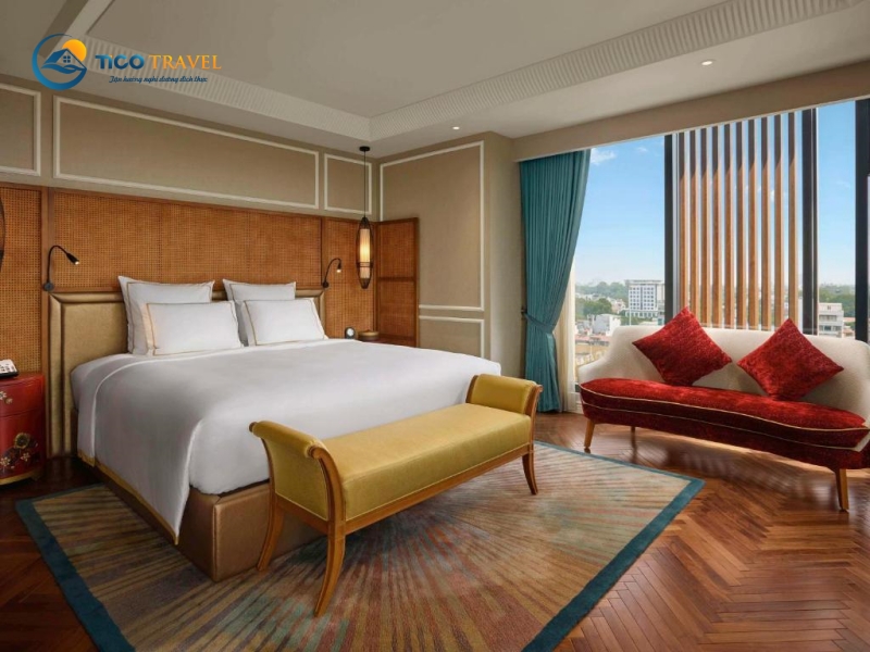 Phòng Deluxe 2 người