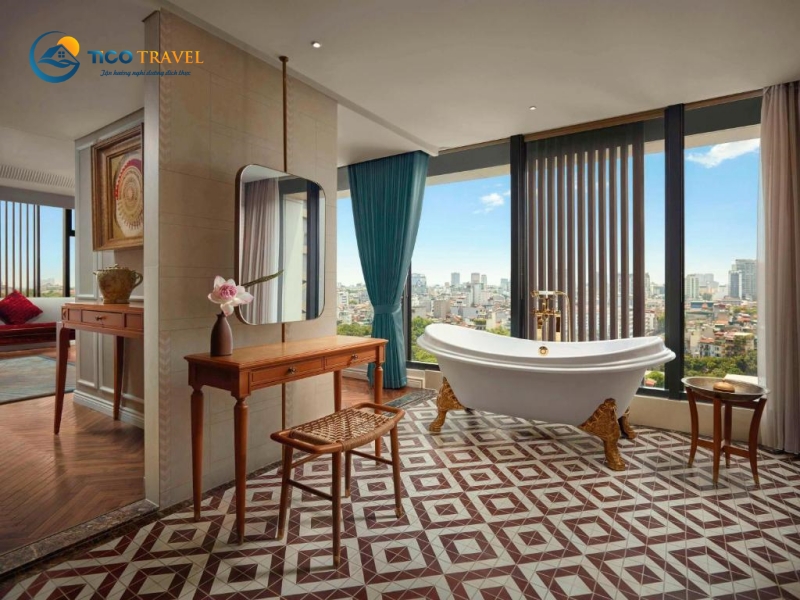 Phòng Deluxe 3 người (Deluxe Triple Room)