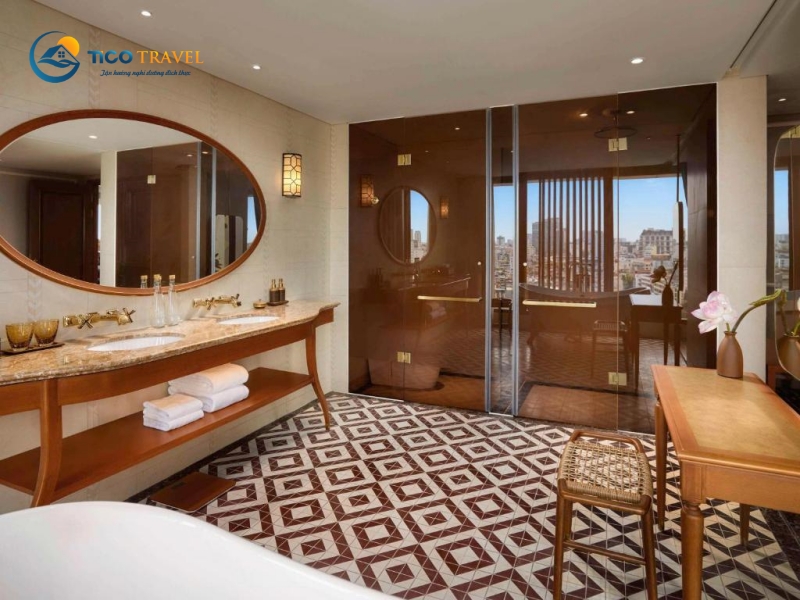 Phòng Deluxe 1 người