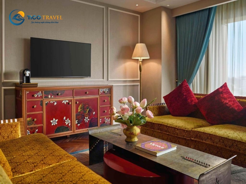 Khách sạn Flamingo Đại Hải