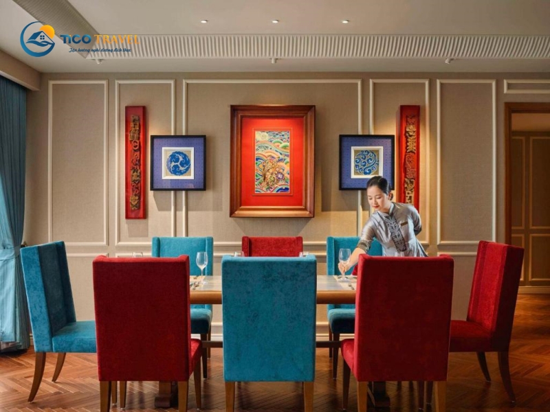 Khách sạn Flamingo Đại Hải