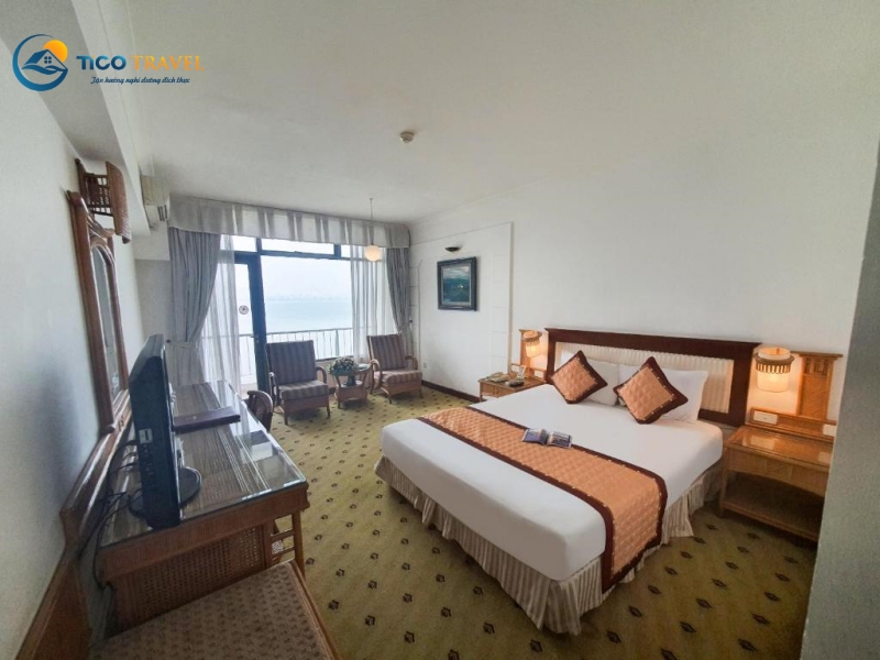 Khách sạn Flamingo Đại Hải