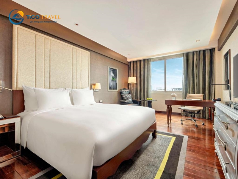 Phòng Deluxe 3 người (Deluxe Triple Room)