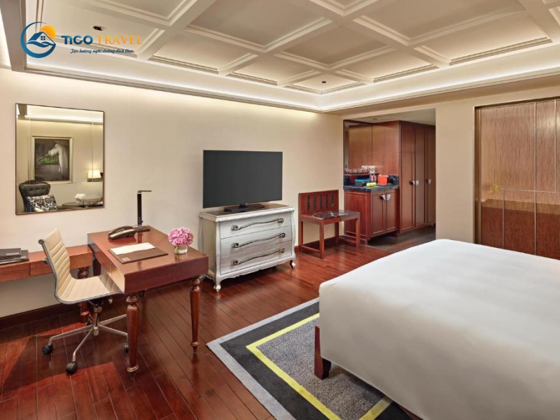 Phòng Deluxe 3 người (Deluxe Triple Room)