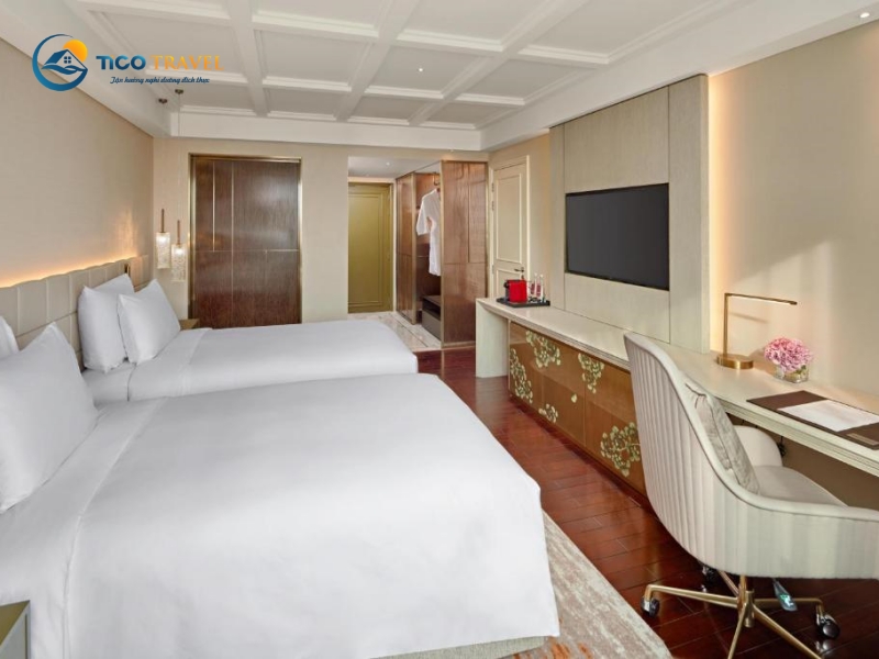 Phòng Deluxe 2 người
