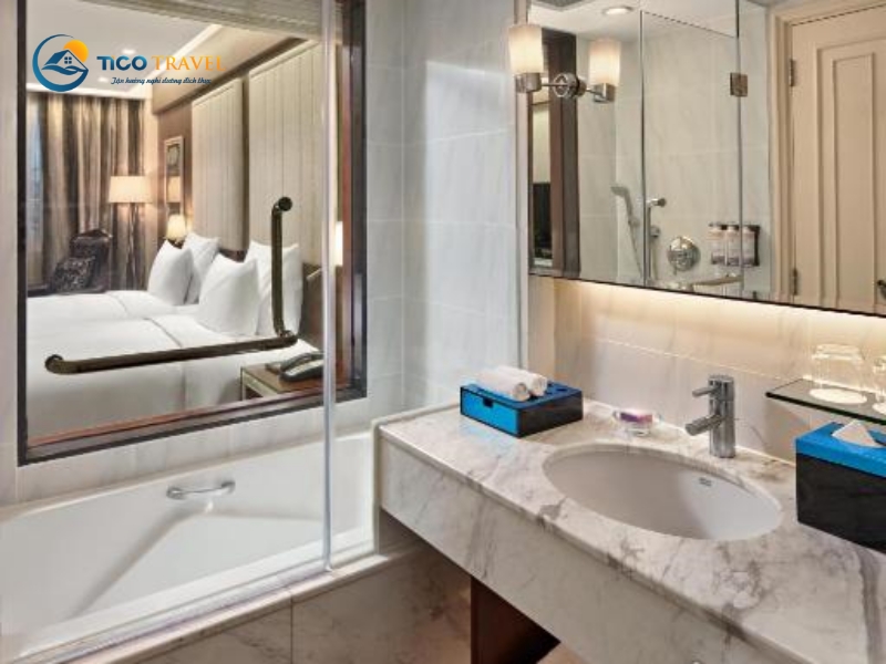 Phòng Deluxe 2 người