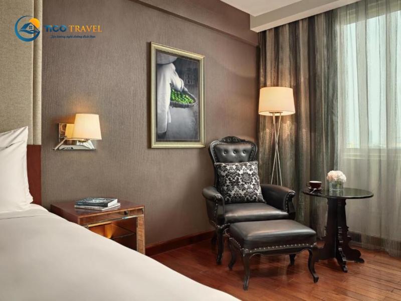 Phòng Deluxe 2 người