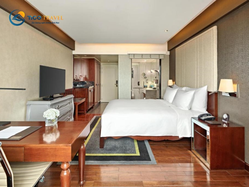Phòng Deluxe 1 người