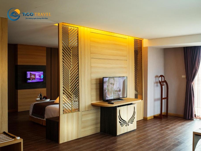 Khách sạn Flamingo Đại Hải