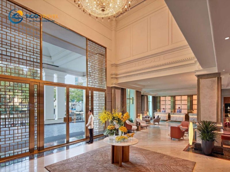 Khách sạn Movenpick Hà Nội