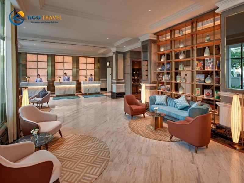 Khách sạn Movenpick Hà Nội