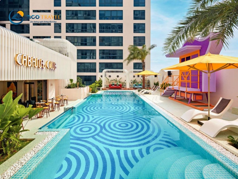 Khách sạn Movenpick Hà Nội