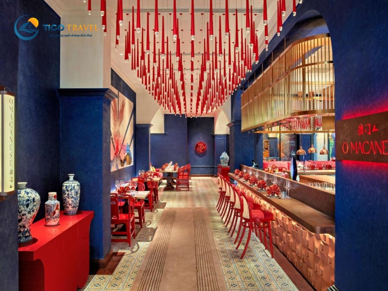 Khách sạn Movenpick Hà Nội