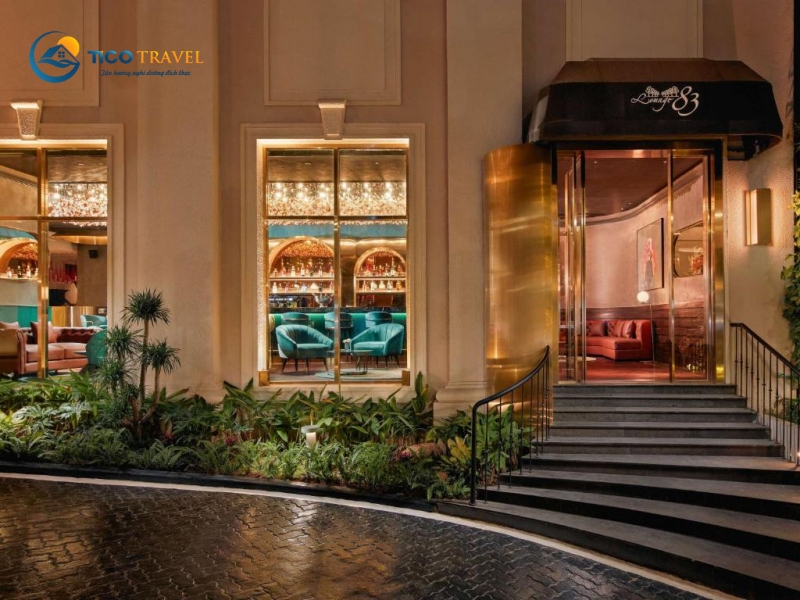 Khách sạn Movenpick Hà Nội