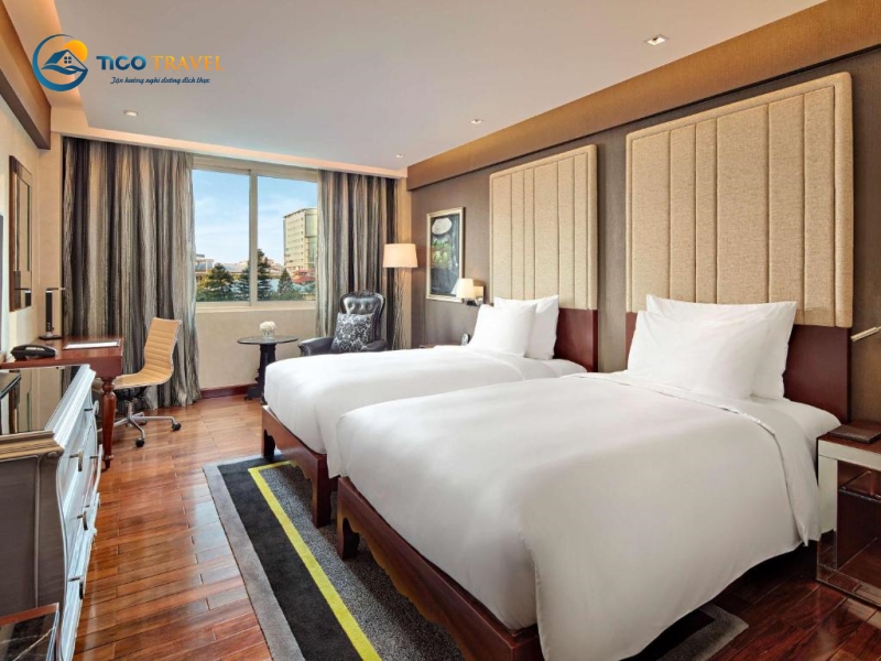 Phòng Deluxe 1 người