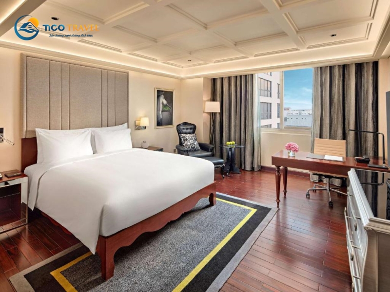 Phòng Deluxe 3 người (Deluxe Triple Room)
