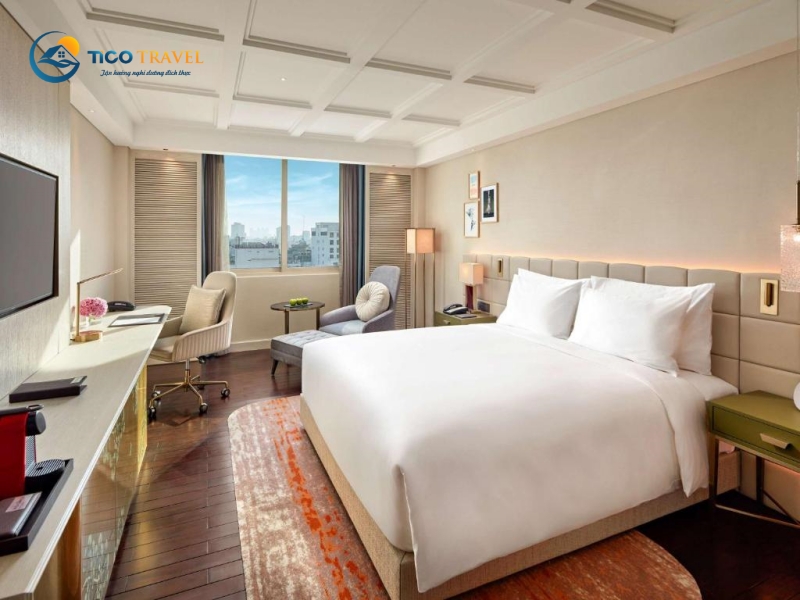 Phòng Deluxe 2 người