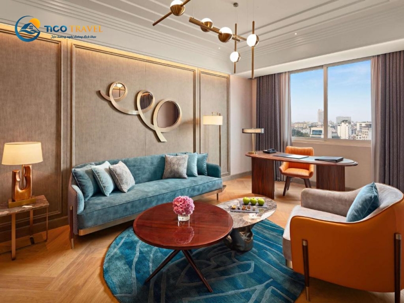 Khách sạn Movenpick Hà Nội