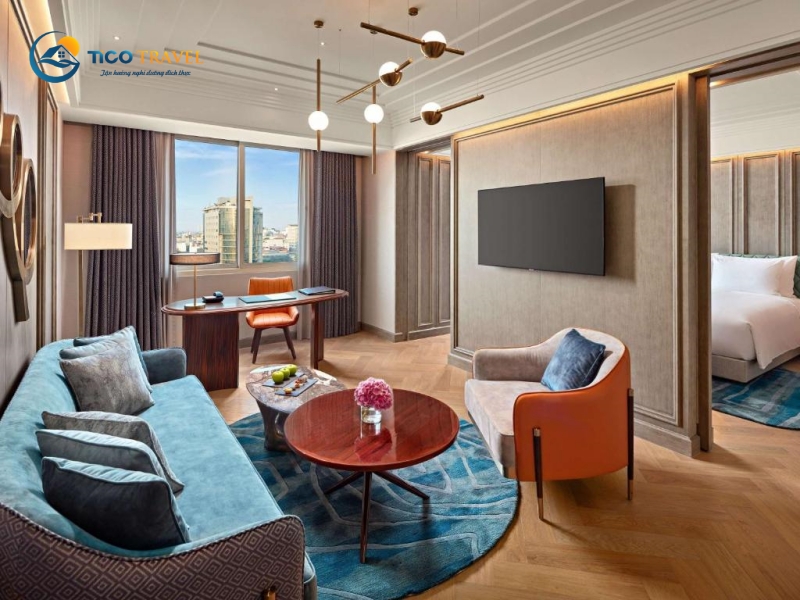 Khách sạn Movenpick Hà Nội