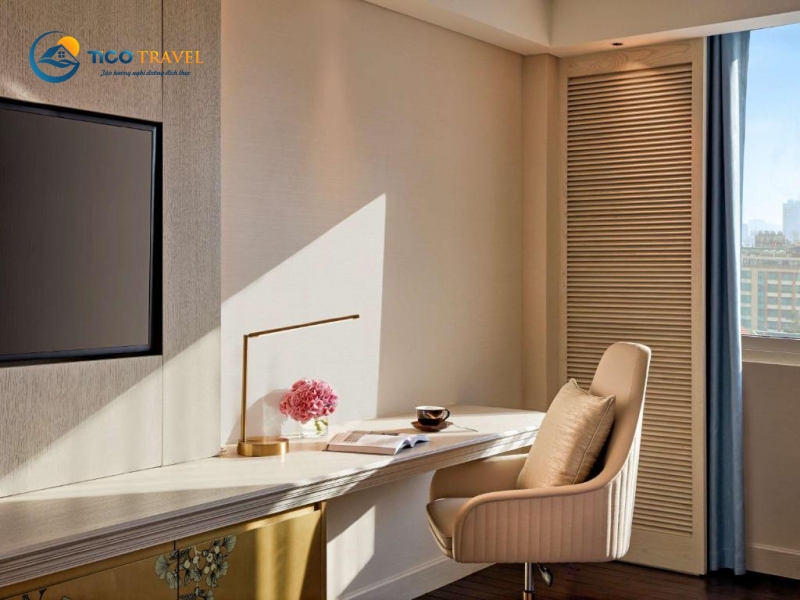 Phòng Deluxe 3 người (Deluxe Triple Room)