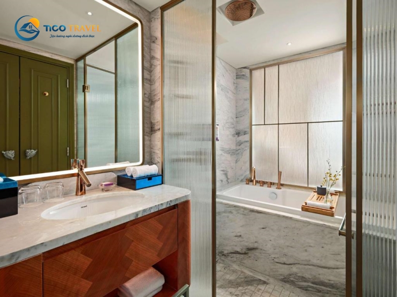 Phòng Deluxe 3 người (Deluxe Triple Room)