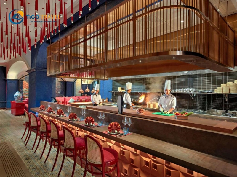 Khách sạn Movenpick Hà Nội