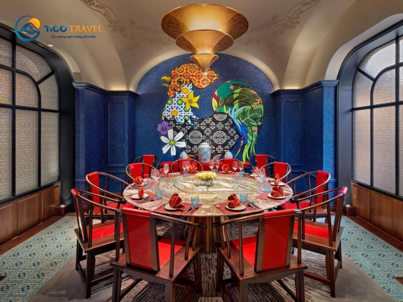 Khách sạn Movenpick Hà Nội
