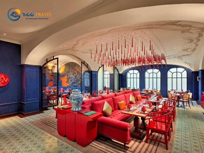 Khách sạn Movenpick Hà Nội