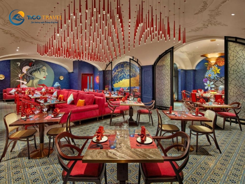 Khách sạn Movenpick Hà Nội