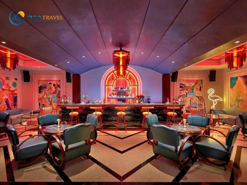 Khách sạn Movenpick Hà Nội