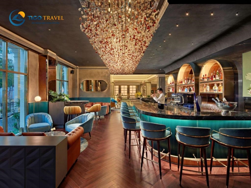 Khách sạn Movenpick Hà Nội