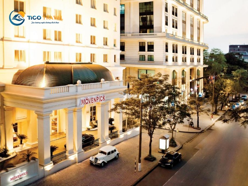 Khách sạn Movenpick Hà Nội