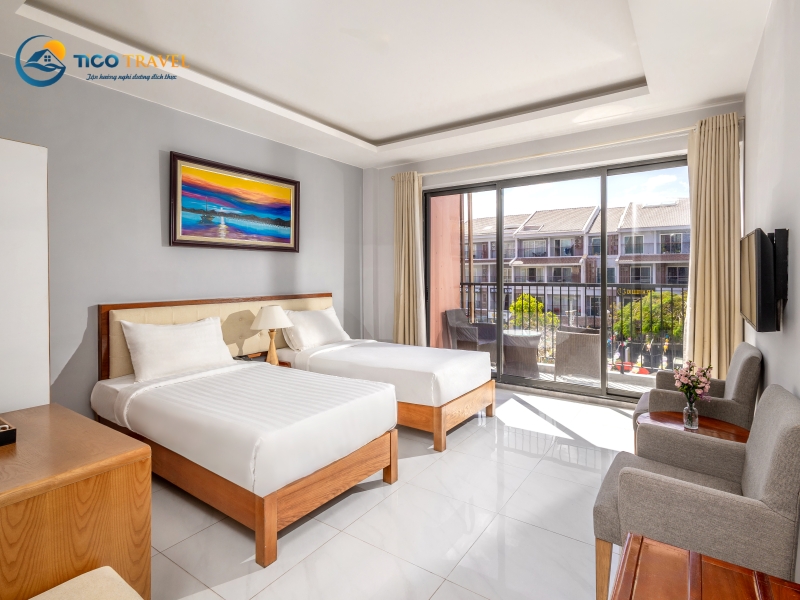 Khách sạn Flamingo Đại Hải