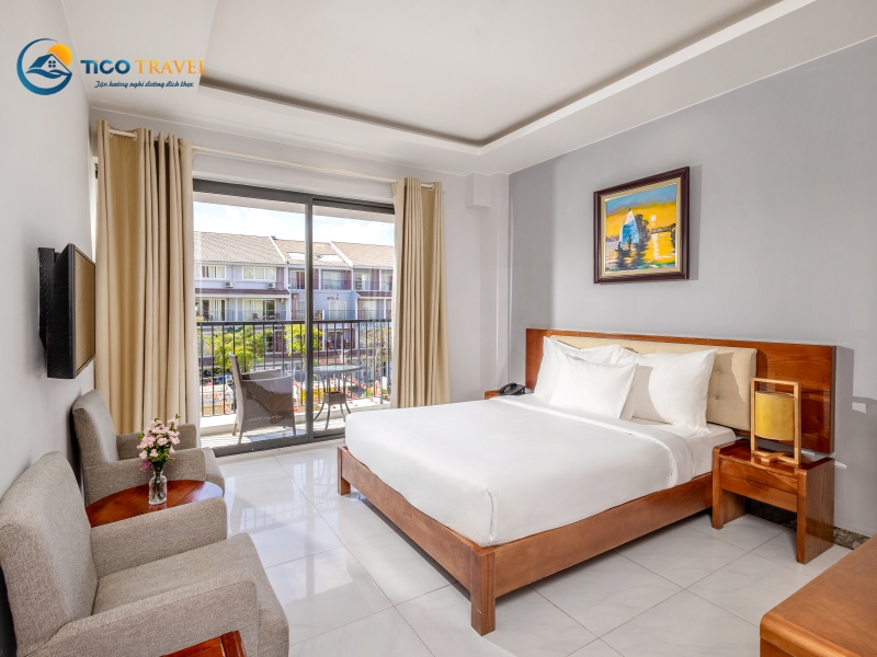 Phòng Deluxe 2 người