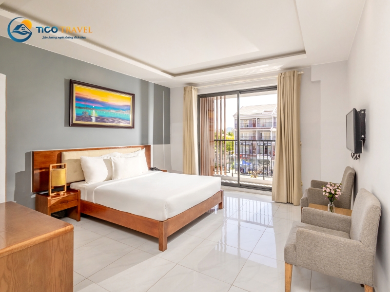 Phòng Deluxe 1 người