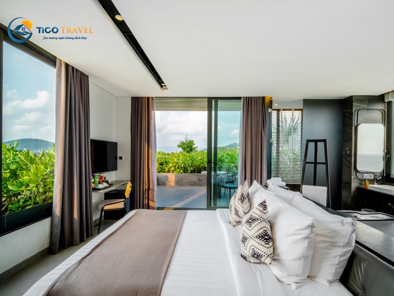 Phòng Deluxe 3 người (Deluxe Triple Room)
