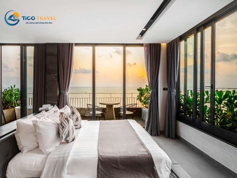 Phòng Deluxe 2 người