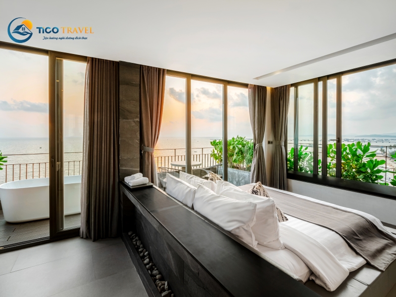 Phòng Deluxe 1 người
