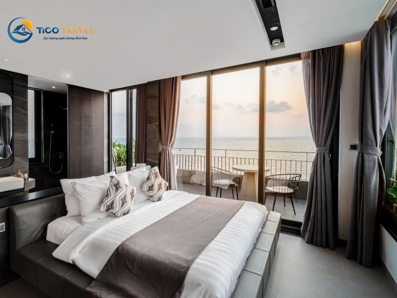 Phòng Deluxe 1 người