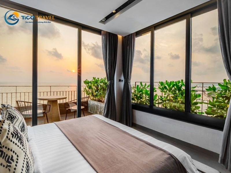 Phòng Deluxe 2 người