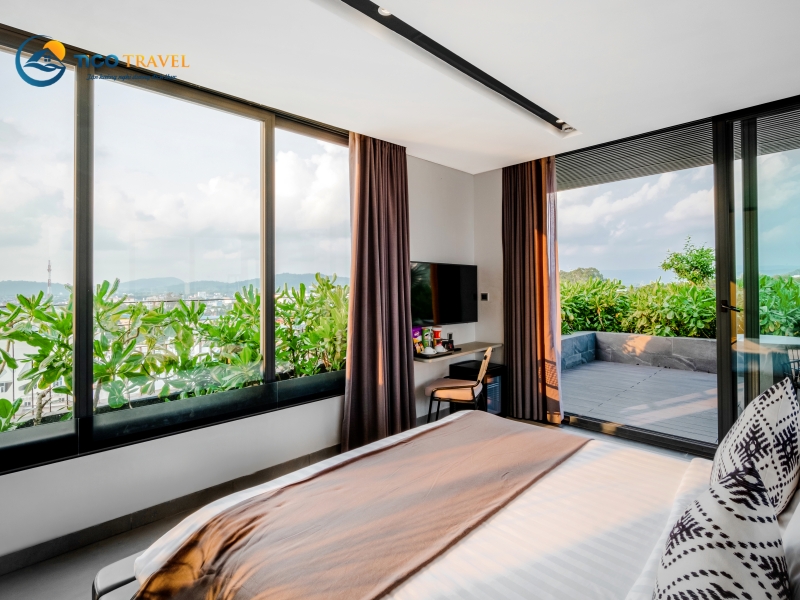 Phòng Deluxe 2 người