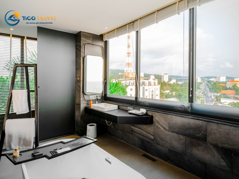 Phòng Deluxe 3 người (Deluxe Triple Room)