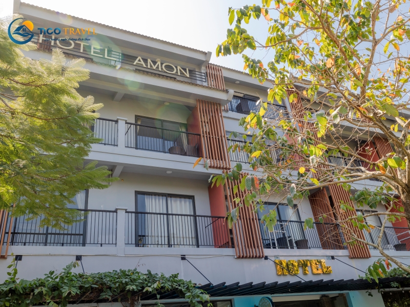 Khách sạn Amon Phú Quốc