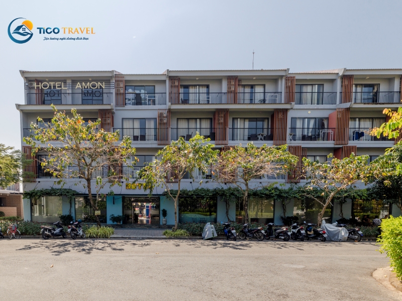 Khách sạn Amon Phú Quốc
