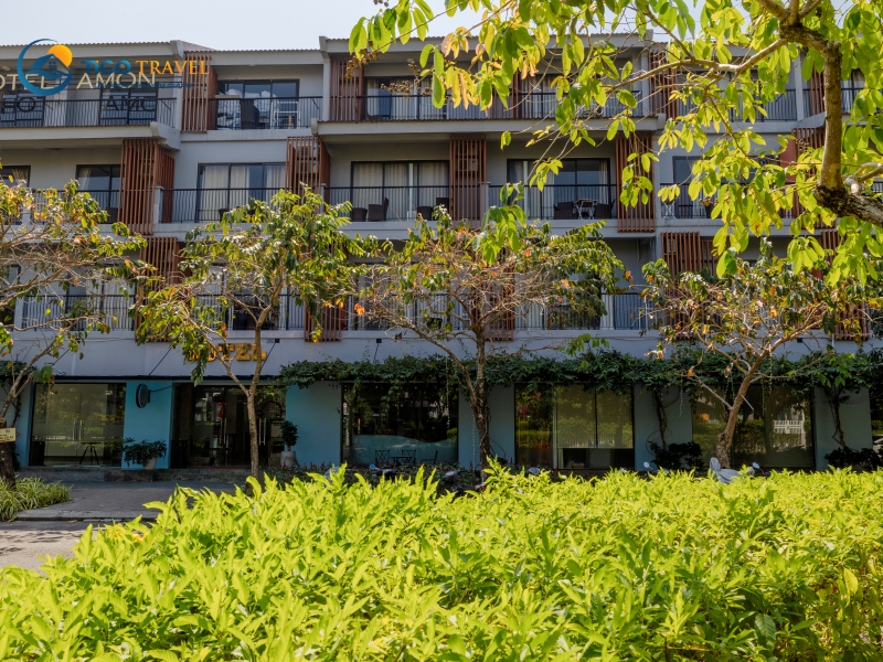 Khách sạn Amon Phú Quốc