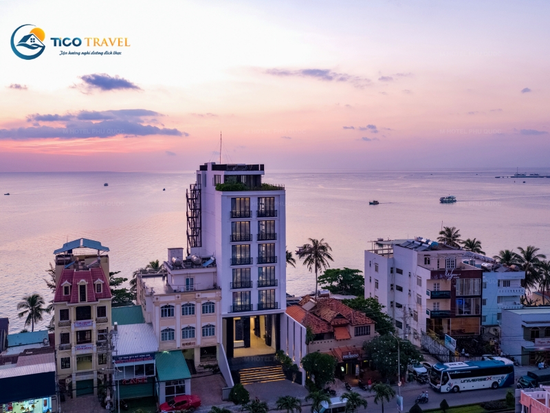 M Hotel Phu Quoc