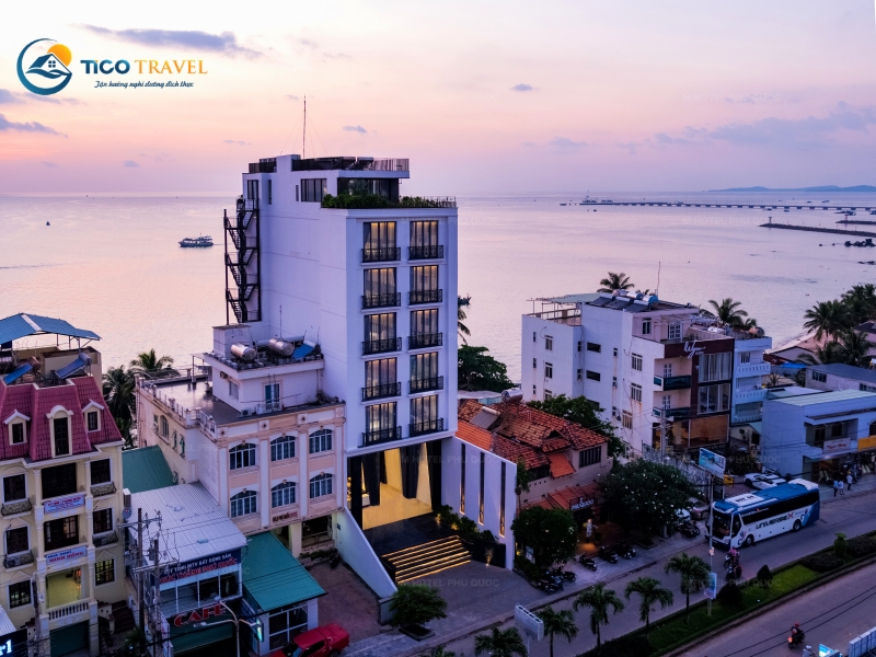 M Hotel Phu Quoc