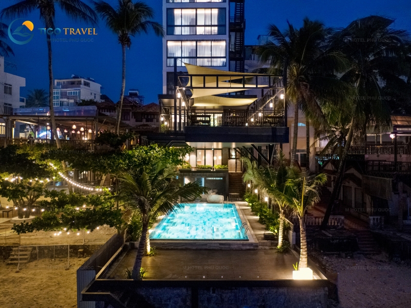 M Hotel Phu Quoc