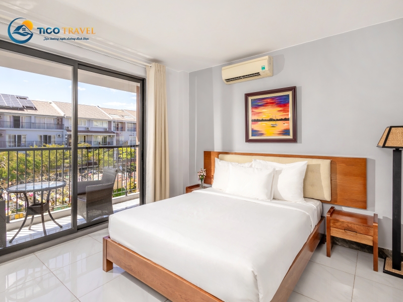 Phòng Deluxe 1 người